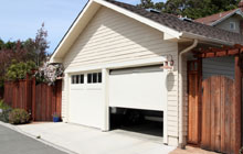 New Scarbro garage construction leads