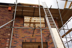 New Scarbro multiple storey extension quotes