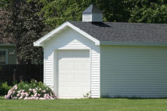 New Scarbro outbuilding construction costs